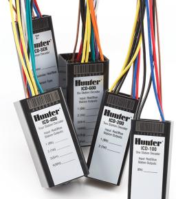 All models of ICD Decoders.