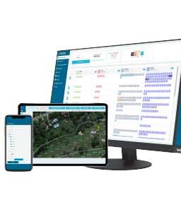 Pilot Command Center Software
