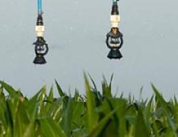 Pivot wobbler sprinklers