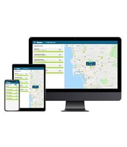 Software Support Landing Image